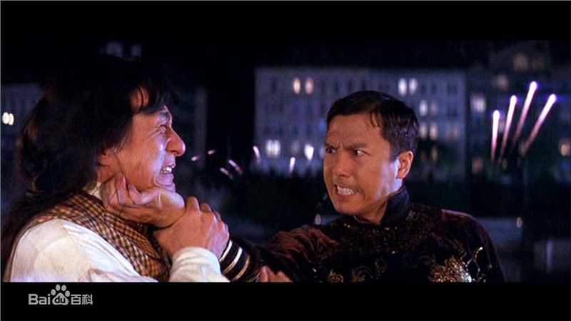 精选甄子丹(Donnie Yen)精彩图册