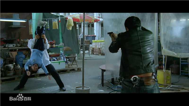 精选甄子丹(Donnie Yen)精彩图册