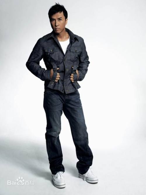 精选甄子丹(Donnie Yen)精彩图册