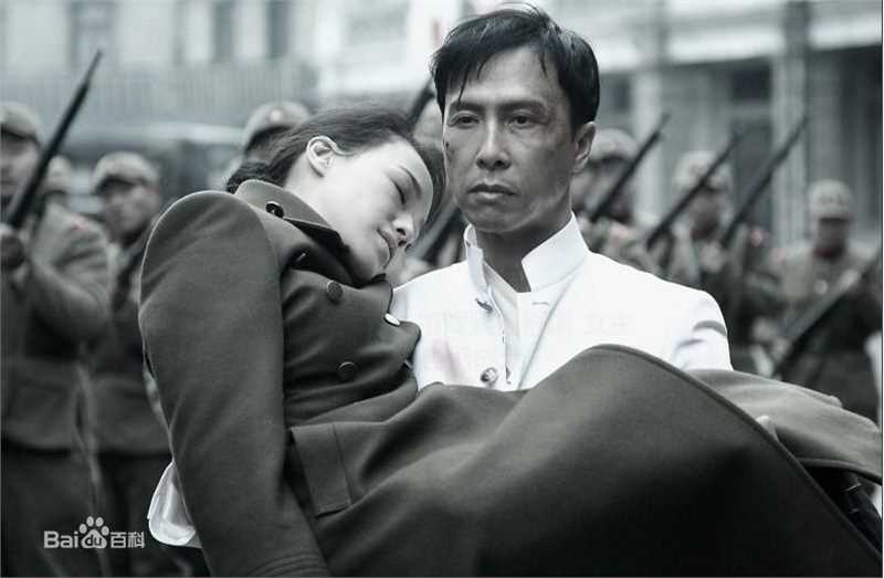 精选甄子丹(Donnie Yen)精彩图册