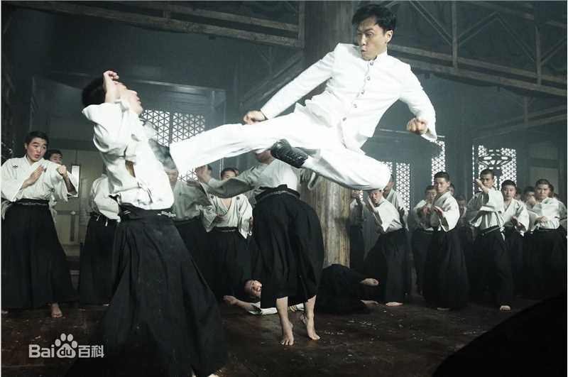 精选甄子丹(Donnie Yen)精彩图册