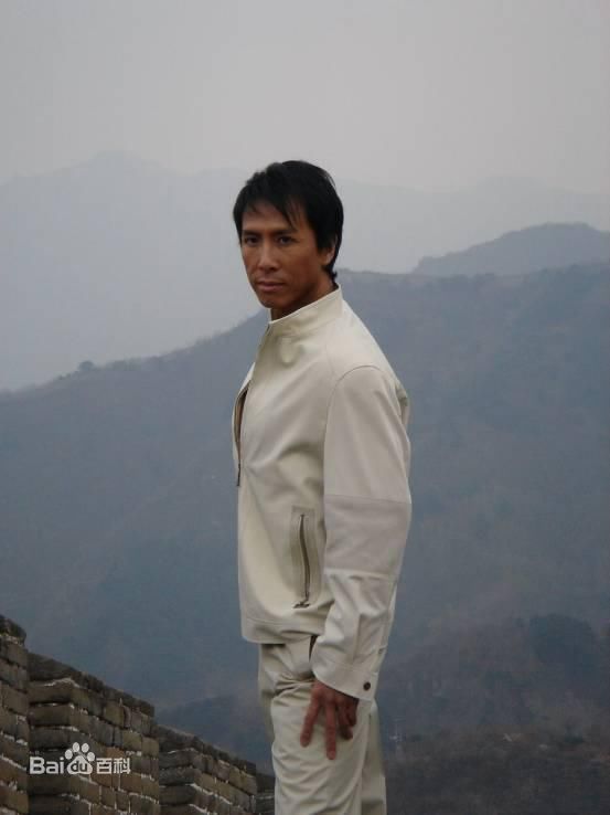 精选甄子丹(Donnie Yen)精彩图册