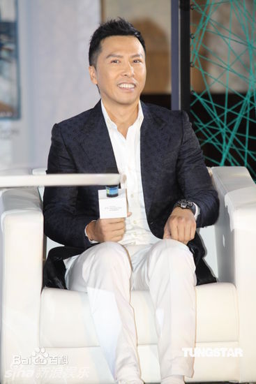 甄子丹(Donnie Yen)精彩图册