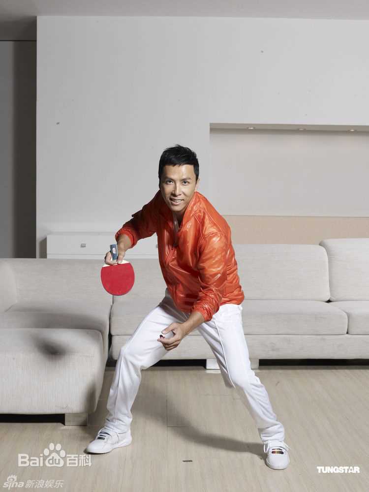 甄子丹(Donnie Yen)精彩图册