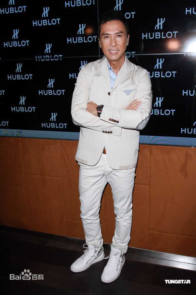 甄子丹(Donnie Yen)精彩图册