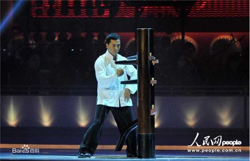 甄子丹(Donnie Yen)精彩图册