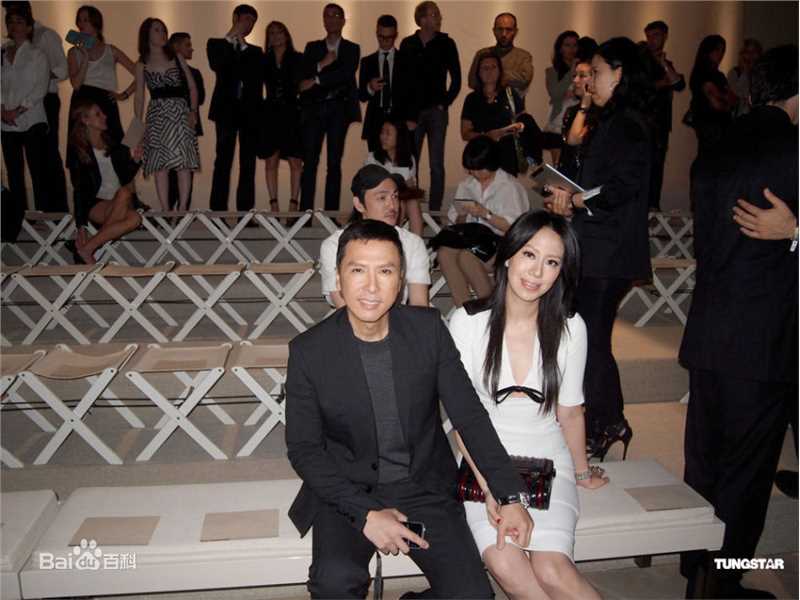 甄子丹(Donnie Yen)精彩图册