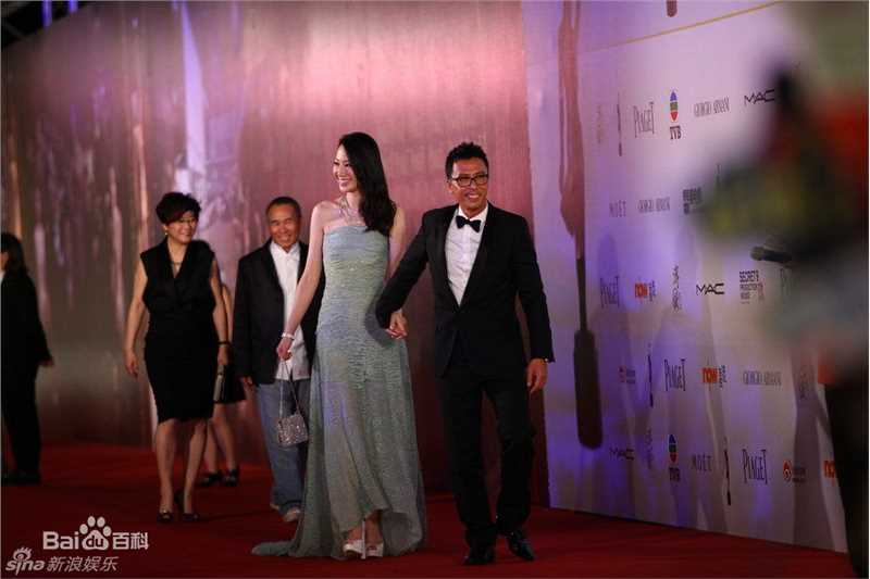 甄子丹(Donnie Yen)精彩图册