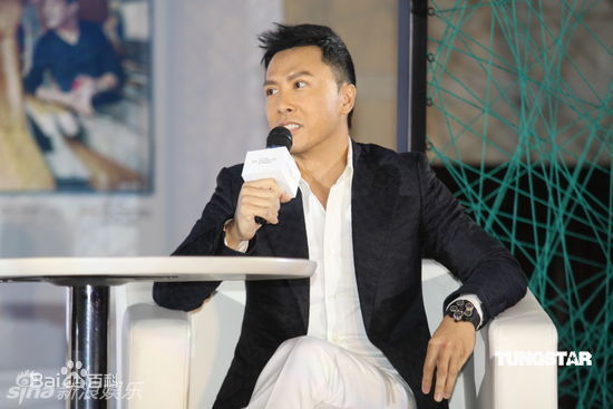 甄子丹(Donnie Yen)精彩图册