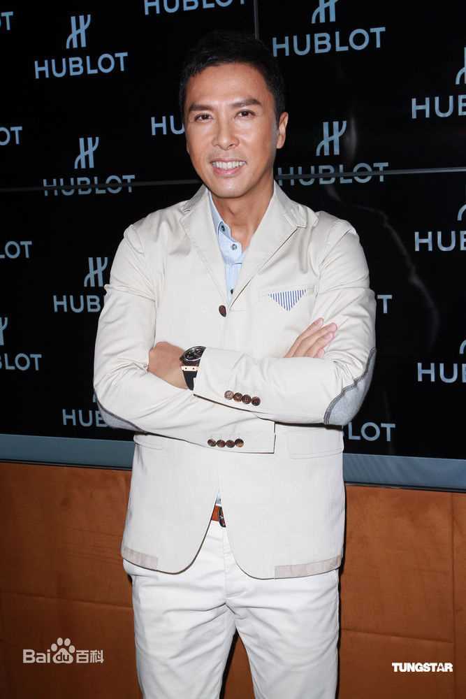 甄子丹(Donnie Yen)精彩图册