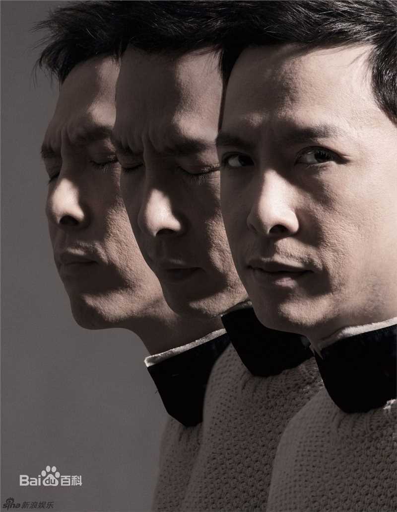 甄子丹(Donnie Yen)精彩图册