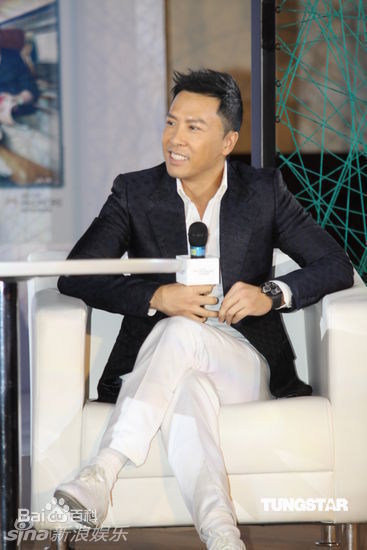 甄子丹(Donnie Yen)精彩图册