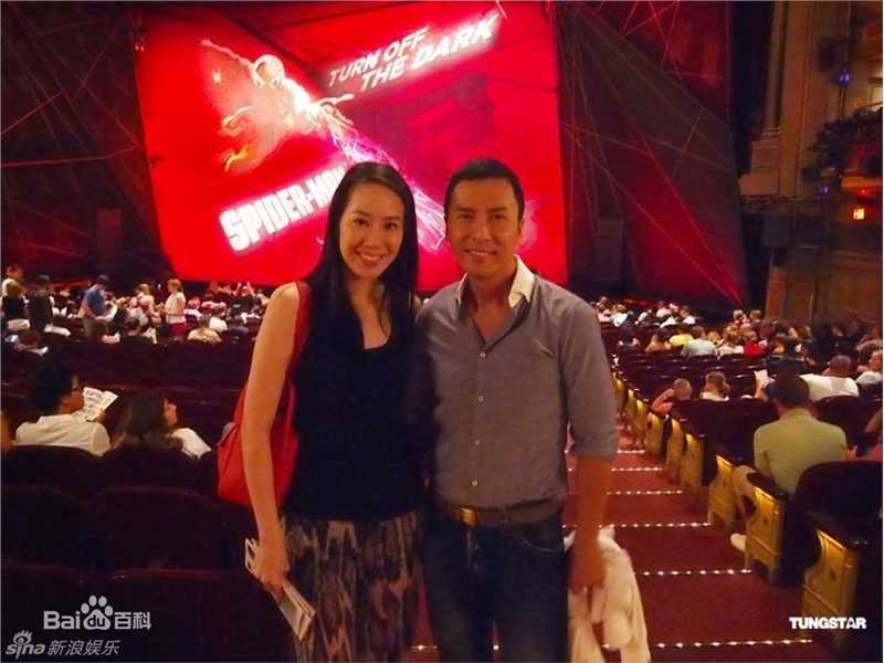 甄子丹(Donnie Yen)精彩图册