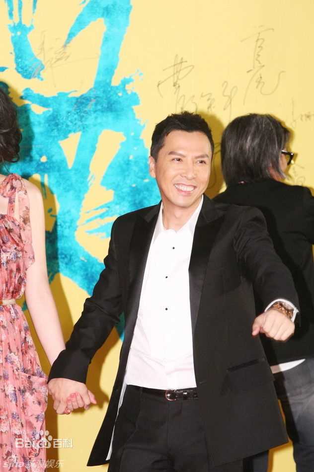 甄子丹(Donnie Yen)精彩图册