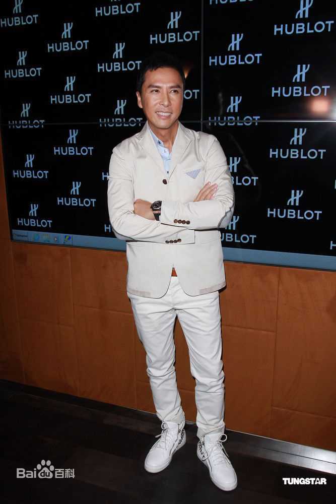 甄子丹(Donnie Yen)精彩图册