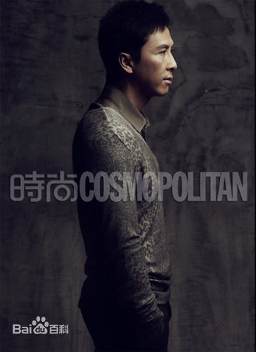 甄子丹(Donnie Yen)精彩图册