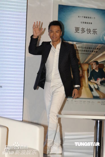 甄子丹(Donnie Yen)精彩图册