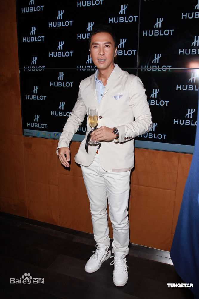 甄子丹(Donnie Yen)精彩图册