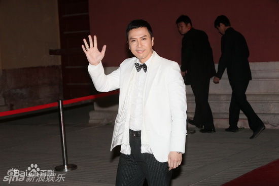 甄子丹(Donnie Yen)精彩图册