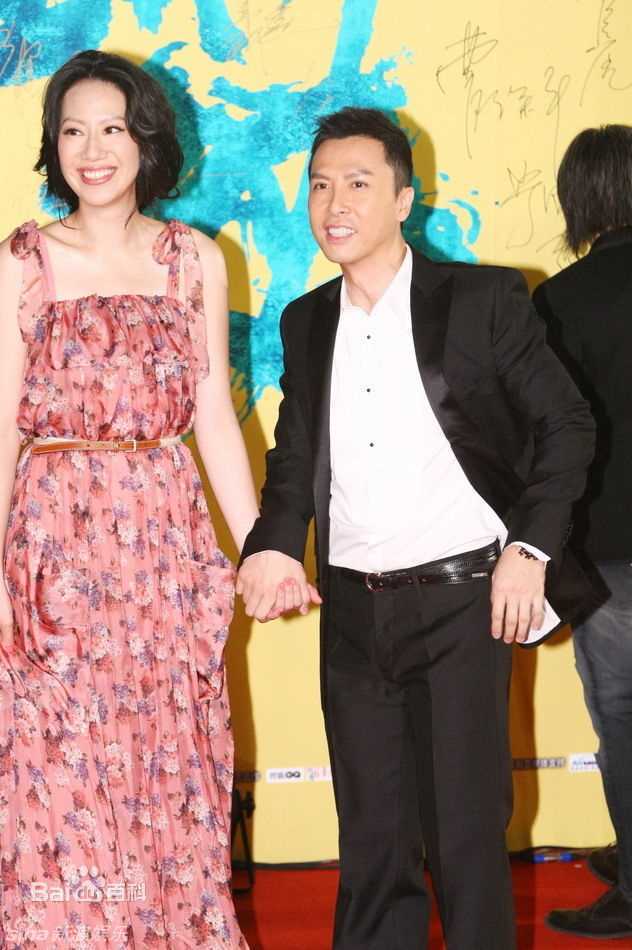 甄子丹(Donnie Yen)精彩图册