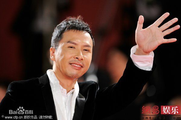 精选甄子丹(Donnie Yen)精彩图册