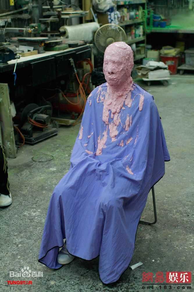 精选甄子丹(Donnie Yen)精彩图册