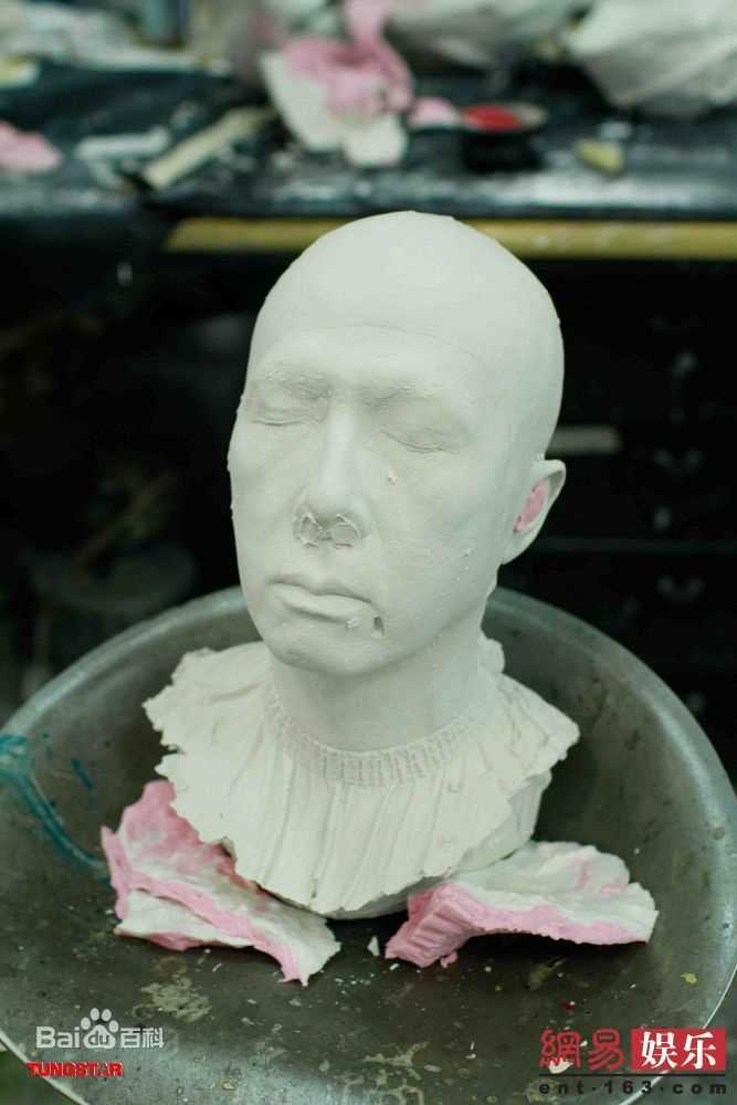 精选甄子丹(Donnie Yen)精彩图册