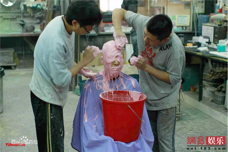 精选甄子丹(Donnie Yen)精彩图册