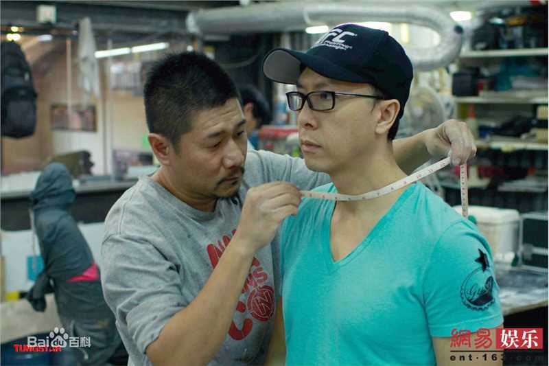 精选甄子丹(Donnie Yen)精彩图册