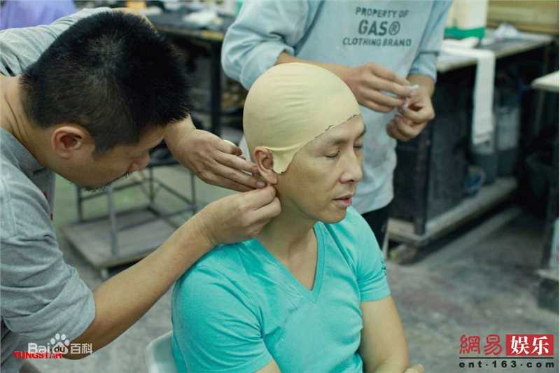 精选甄子丹(Donnie Yen)精彩图册