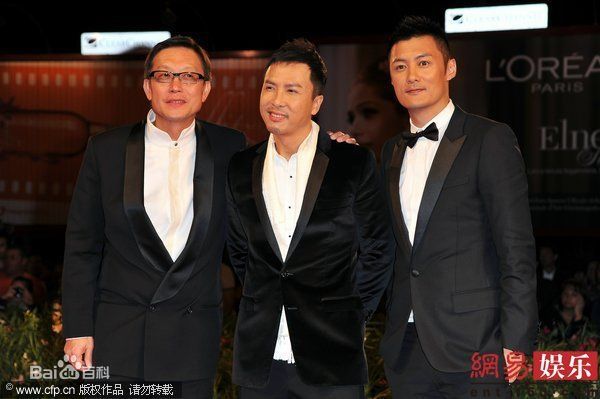 精选甄子丹(Donnie Yen)精彩图册