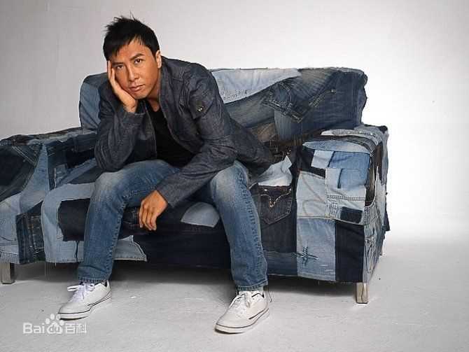 最优质甄子丹(Donnie Yen)精彩图册