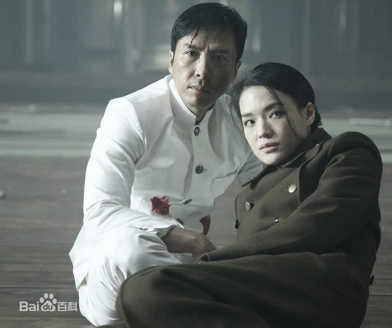 最优质甄子丹(Donnie Yen)精彩图册