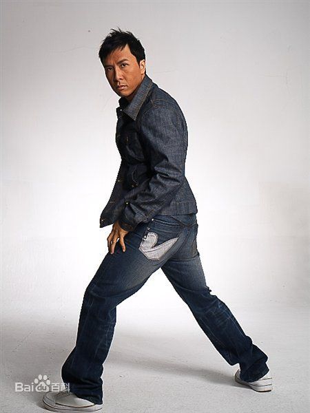 最优质甄子丹(Donnie Yen)精彩图册