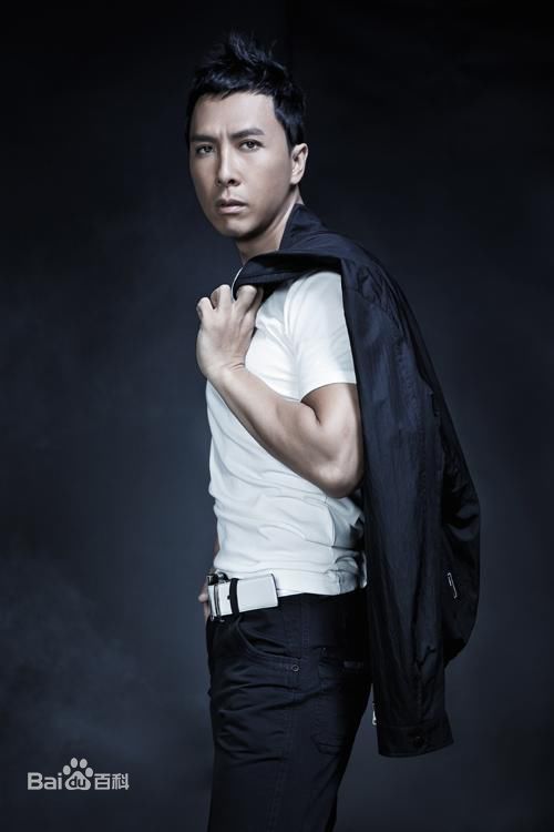 最优质甄子丹(Donnie Yen)精彩图册