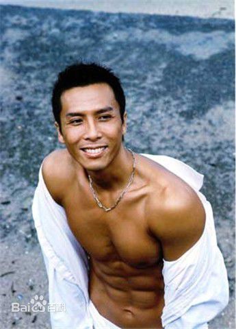最优质甄子丹(Donnie Yen)精彩图册