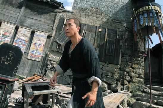 最优质甄子丹(Donnie Yen)精彩图册