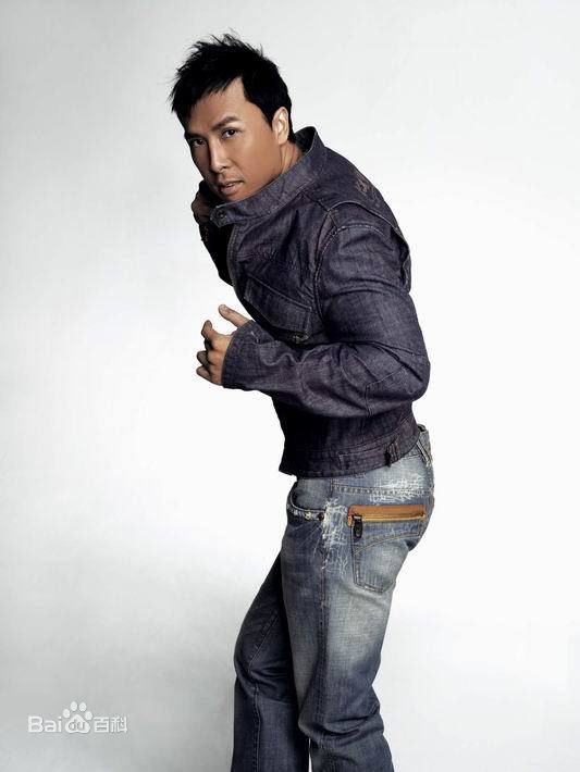 最优质甄子丹(Donnie Yen)精彩图册