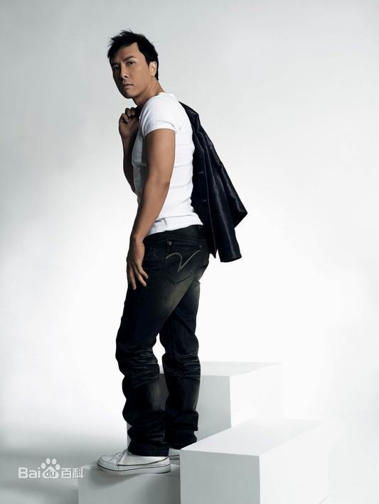 最优质甄子丹(Donnie Yen)精彩图册