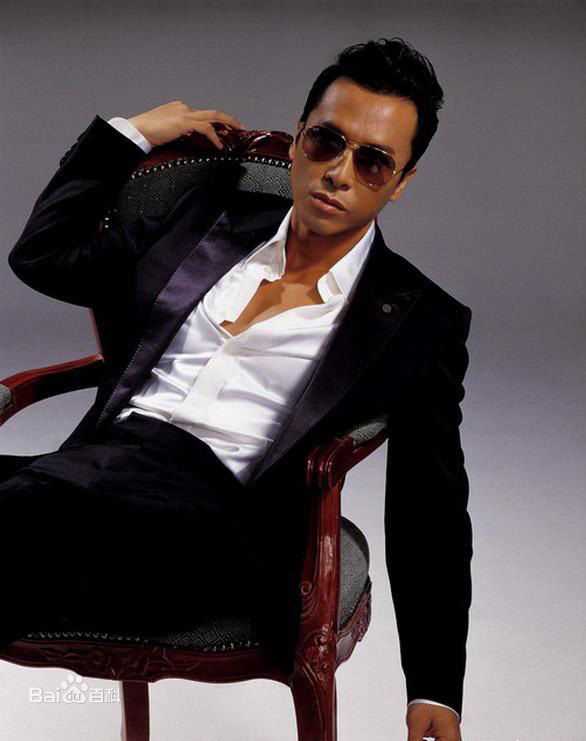 最优质甄子丹(Donnie Yen)精彩图册