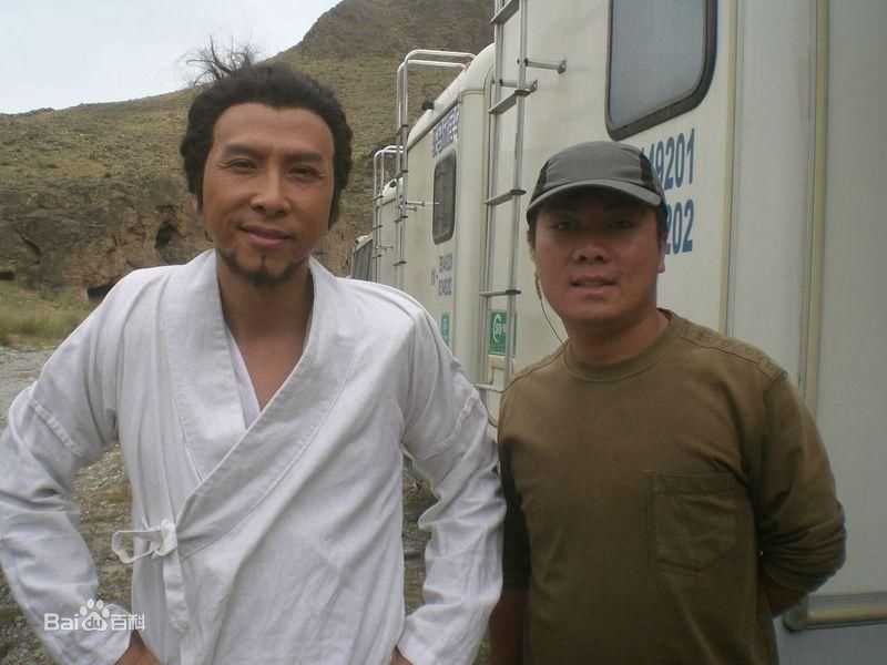 最优质甄子丹(Donnie Yen)精彩图册