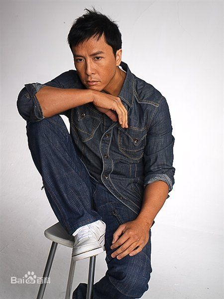 最优质甄子丹(Donnie Yen)精彩图册