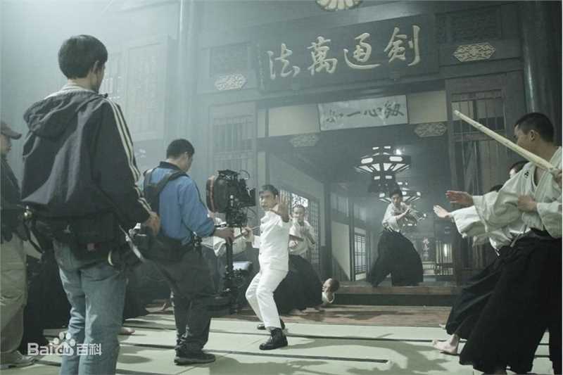 最优质甄子丹(Donnie Yen)精彩图册