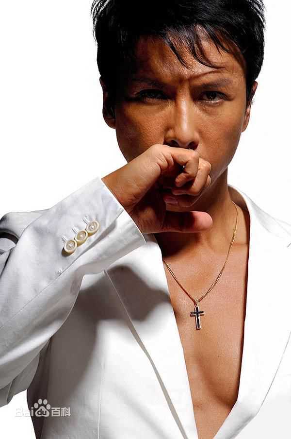 最优质甄子丹(Donnie Yen)精彩图册