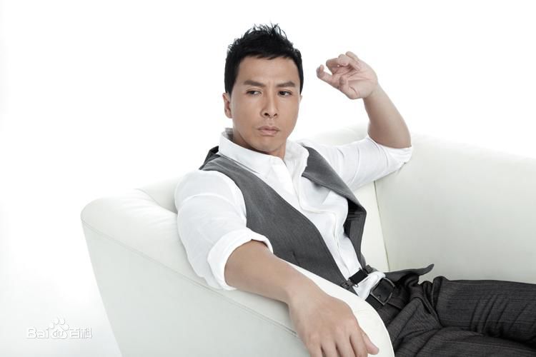 最优质甄子丹(Donnie Yen)精彩图册