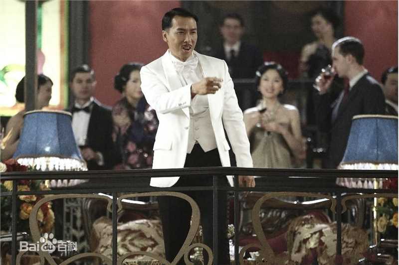 最优质甄子丹(Donnie Yen)精彩图册