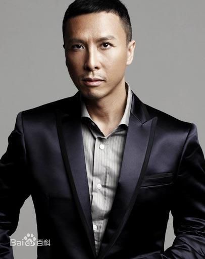 最优质甄子丹(Donnie Yen)精彩图册