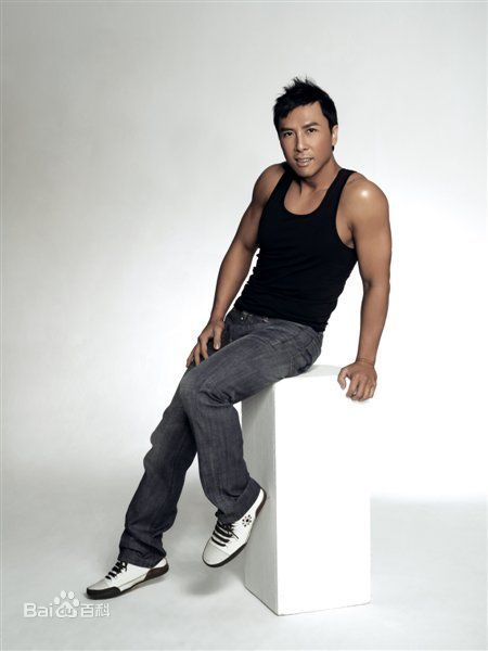 最优质甄子丹(Donnie Yen)精彩图册