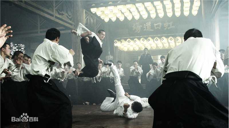 最优质甄子丹(Donnie Yen)精彩图册