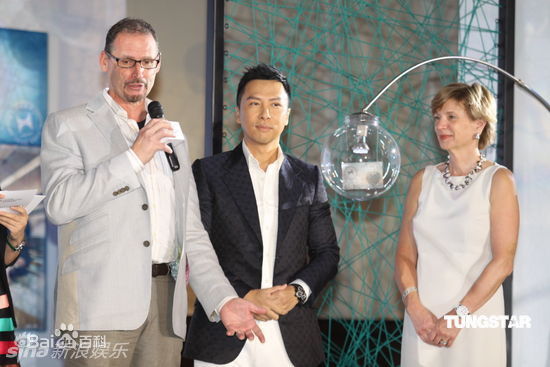 甄子丹(Donnie Yen)精彩图册